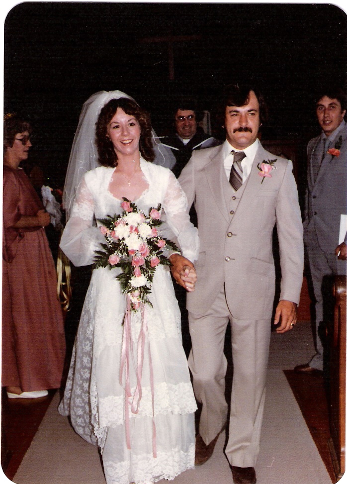 Married 1980 | Grief Recovery Specilalist Mary Francis